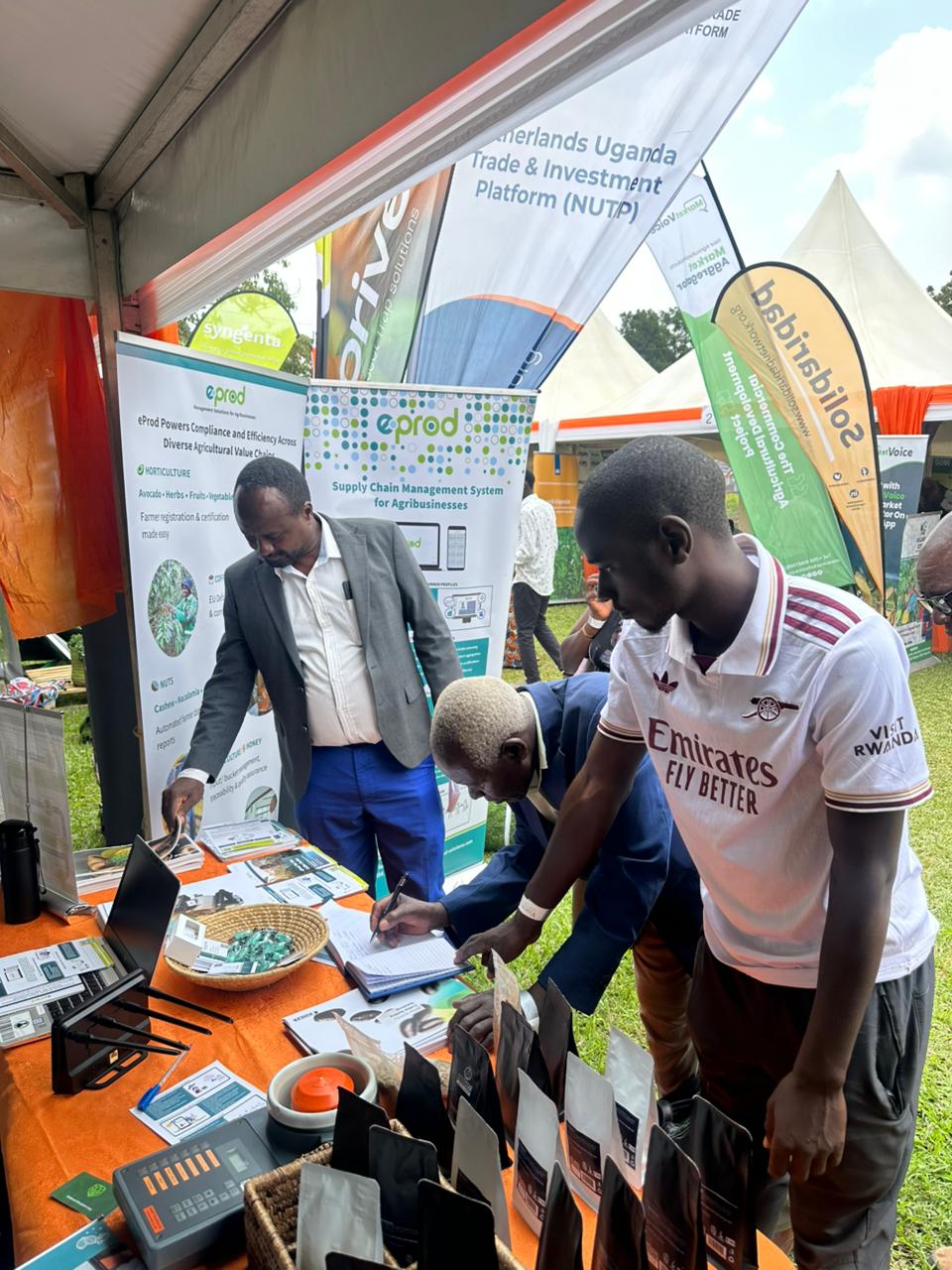 Harvest Money Expo 1