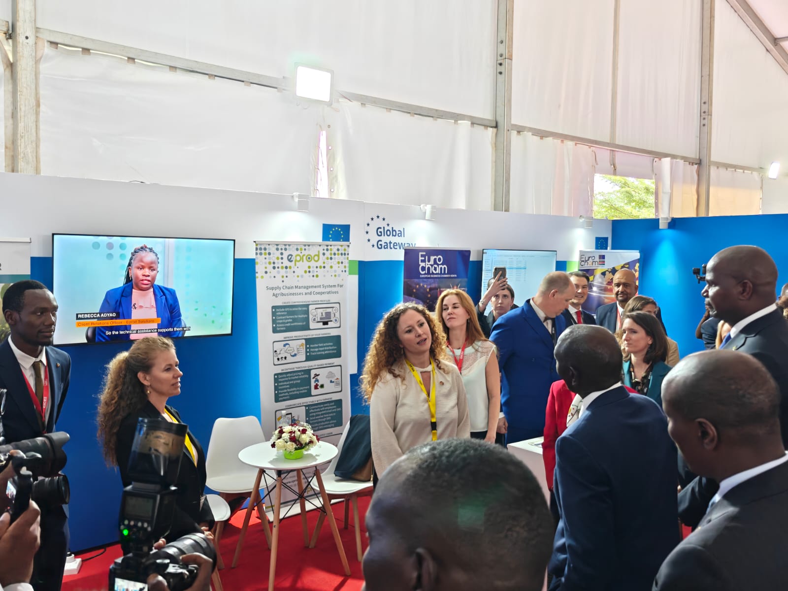 KENYA INTERNATIONAL INVESTMENT CONFERENCE 1
