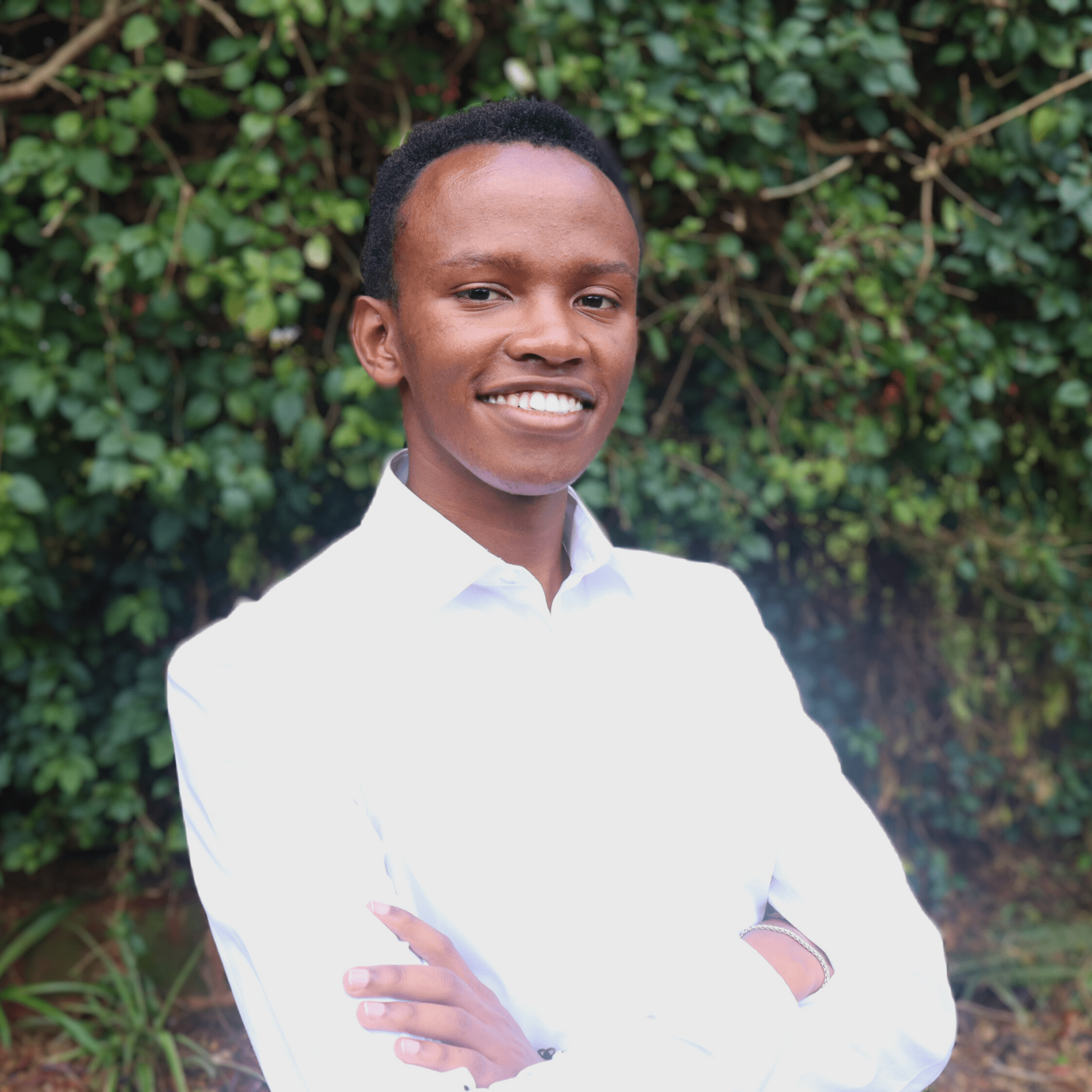 Austine, Junior Software Developer