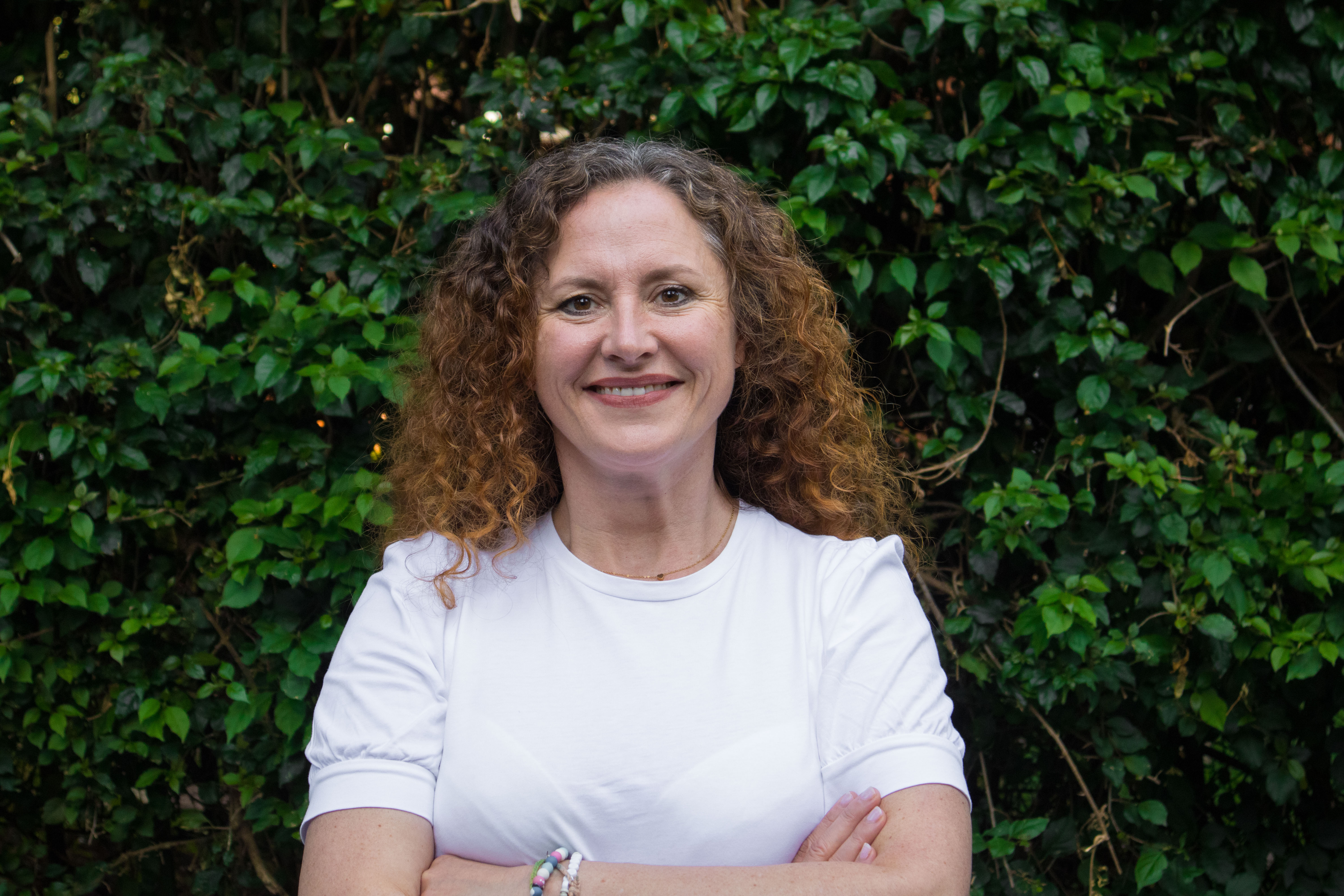 Almut Van Casteren, COO