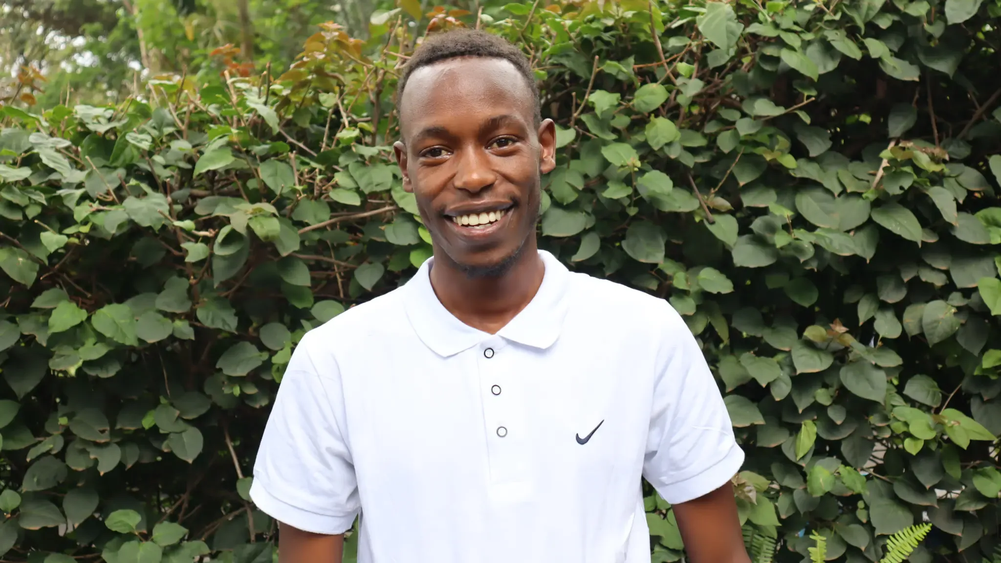 Kipkoech, Client Relations Officer