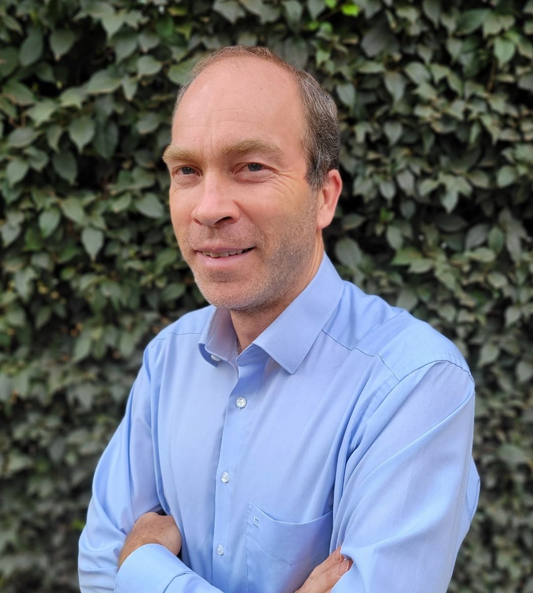 Jan Willem Van Casteren, CEO