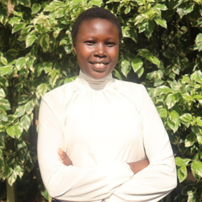 Sheilla, Client Relations Officer