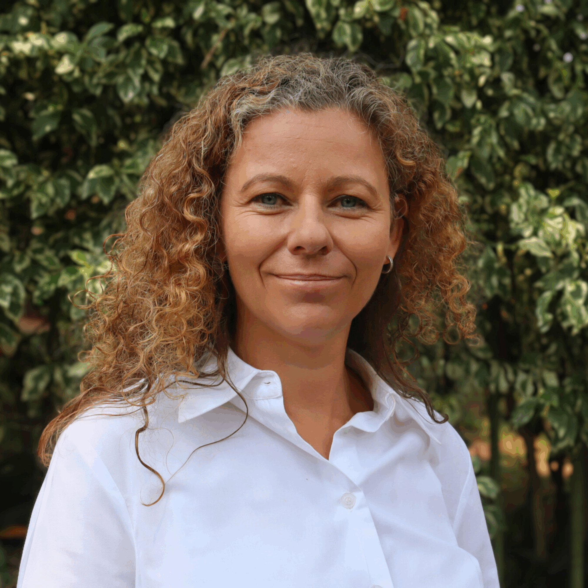 Sarah Reusche, Client Operations Manager